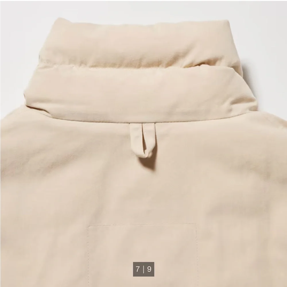 Uniqlo U Warmer Jacket NWT - Picture 6 of 16